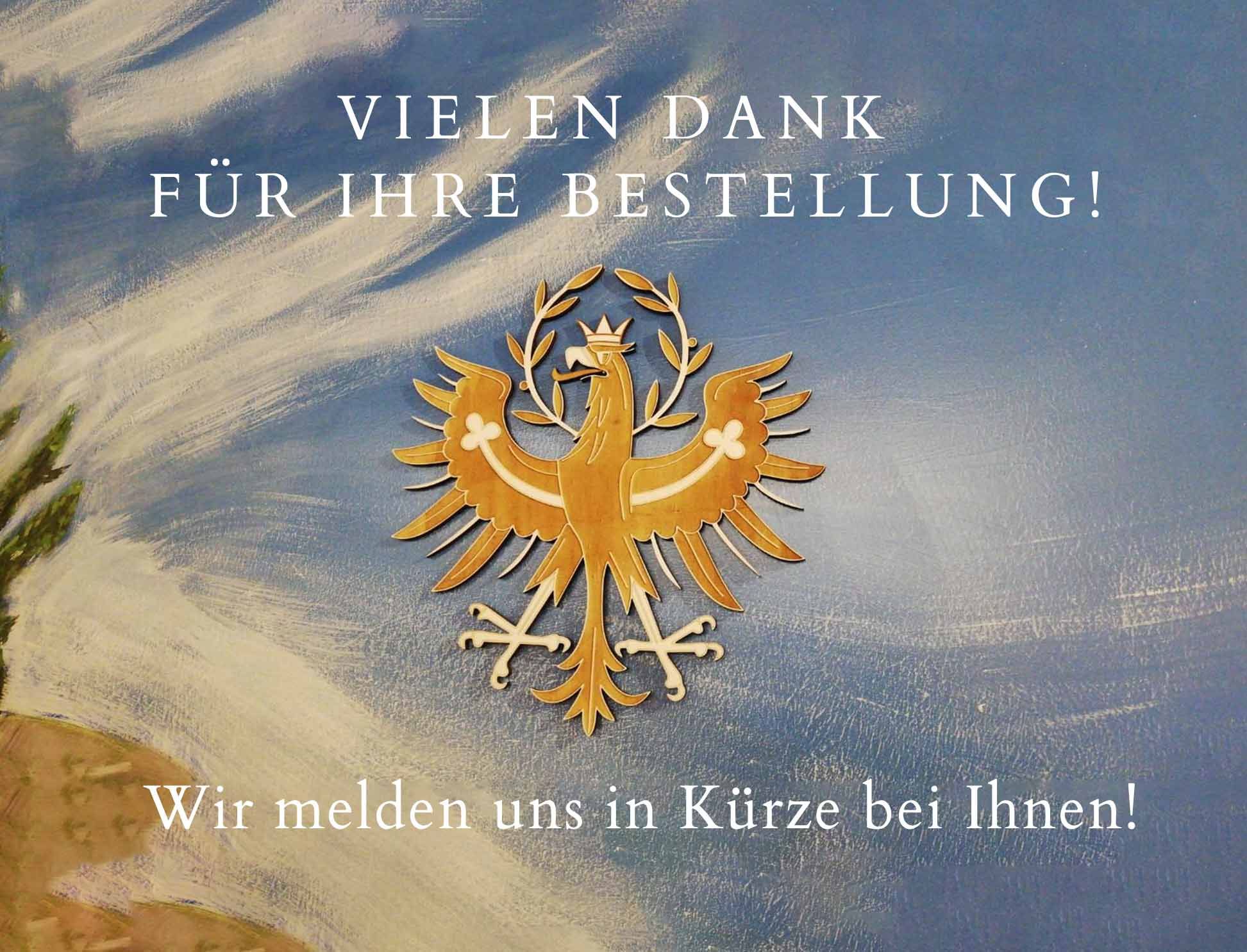 Danke für die Bestellung bei Stoaherzig!